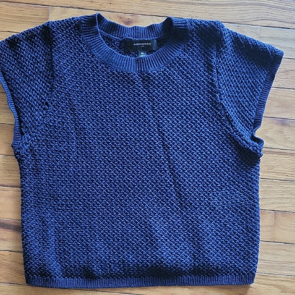Banana Republic knit top
